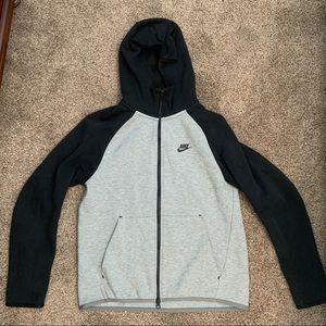 Nike Tech Fleece Men’s Zip Up Hoodie